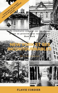 New York et ses incontournables (eBook, ePUB) - Cordier, Flavie