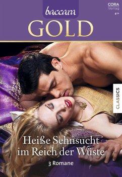 Cover Baccara Gold Band 17 (eBook, ePUB)