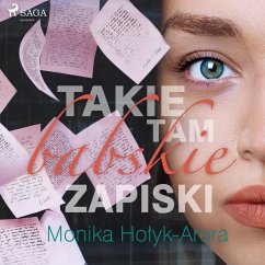 Takie tam babskie zapiski (MP3-Download) - Arora, Monika Hołyk