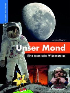 Unser Mond (Mängelexemplar) - Wagner, Jennifer
