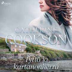 Tyttö ja kartanonherra (MP3-Download) - Cookson, Catherine