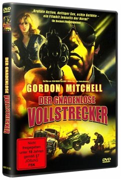 Der Gnadenlose Vollstrecker - Mitchell,Gordon