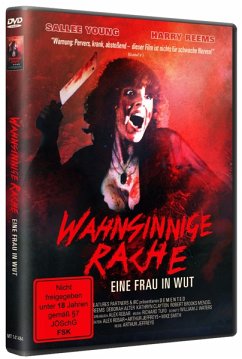 Wahnsinnige Rache -Eine Frau In Wut - Reems,Harry