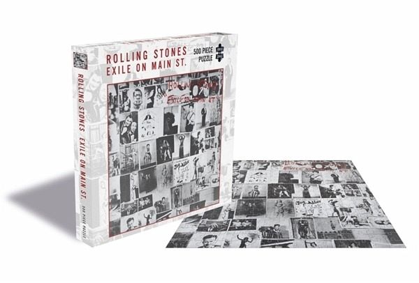 Exile On Main St.(500 Piece Puzzle)
