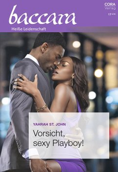 Vorsicht, sexy Playboy! (eBook, ePUB) - St. John, Yahrah