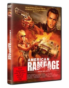 American Rampage - Rache Der Justiz - Donahue,Troy