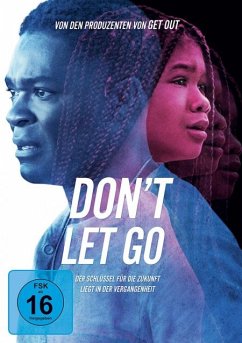 Don't Let Go - Mykelti Williamson