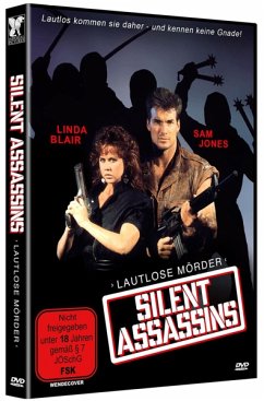 Silent Assassins-Lautlose Mörder - Blair,Linda