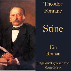 Theodor Fontane: Stine (MP3-Download) - Fontane, Theodor