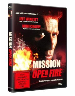 Mission Open Fire - Okumoto,Yuji