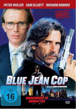 Blue Jean Cop - Weller,Peter