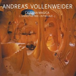 Caverna Magica (...Under The Tree - In The Cave.. - Vollenweider,Andreas