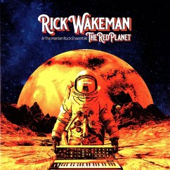 The Red Planet - Wakeman,Rick