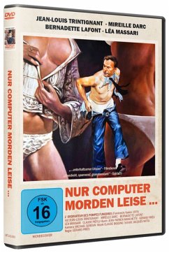 Nur Computer Morden Leise... - Trintignant,Jean-Louis