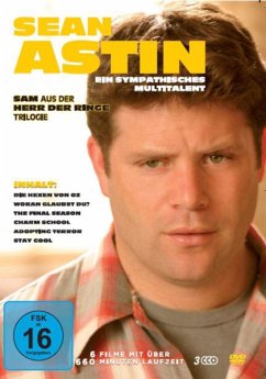 Sean Astin-Ein sympathisches Multitalent - Astin,Sean