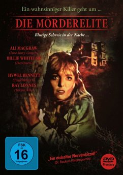 Cover Die Mörderelite - Schreie In Der Nacht