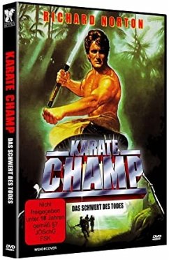 Karate Champ - Das Schwert Des Todes - Norton,Richard