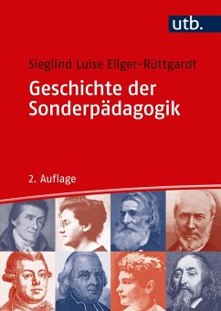 Geschichte der Sonderpädagogik (eBook, ePUB) - Ellger-Rüttgardt, Sieglind