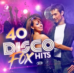 40 Disco Fox Hits - Diverse