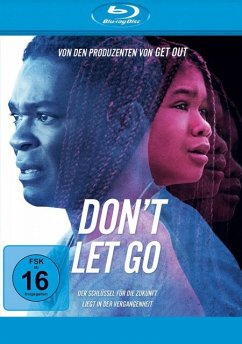 Don't Let Go - Mykelti Williamson