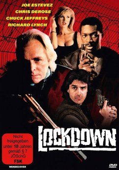 Lockdown - Estevez,Joe