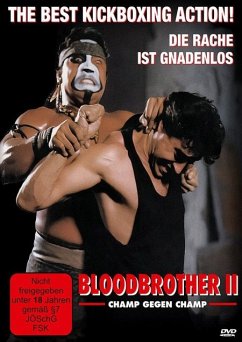 Bloodbrother 2-Champ Gegen Champ - Kristoff,Rom