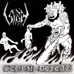 Scorn Defeat (White Vinyl) - Sigh