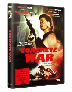 Concrete War - Paré,Michael