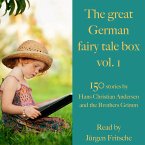 The great German fairy tale box Vol. 1 (MP3-Download)