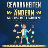 Gewohnheiten ändern - Schluss mit Ausreden! (MP3-Download)