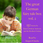 The great German fairy tale box Vol. 2 (MP3-Download)