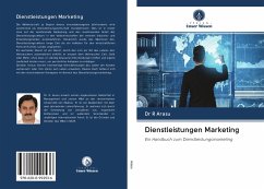 Dienstleistungen Marketing - Arasu, R.