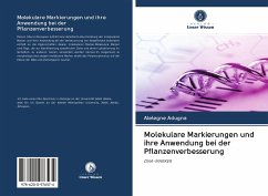 Molekulare Markierungen und ihre Anwendung bei der Pflanzenverbesserung - Adugna, Alelegne