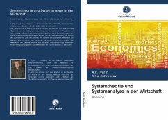 Systemtheorie und Systemanalyse in der Wirtschaft - Tyurin, A. V.;Akhmerov, A.Yu.