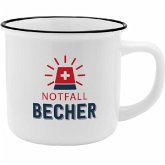 Becher "Notfall-Becher"
