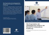 Die Organisation der pädagogischen Arbeit in der Schule für frühkindliche Erziehung: