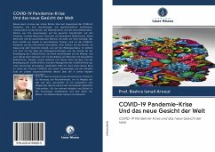 COVID-19 Pandemie-Krise Und das neue Gesicht der Welt - Arnout, Boshra