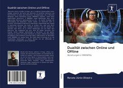 Dualität zwischen Online und Offline - Oliveira, Renato Júnio