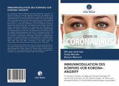 Cover IMMUNMODULATION DES KÖRPERS VOR KORONA-ANGRIFF
