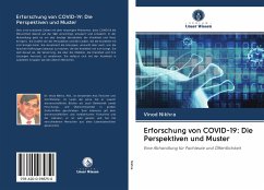 Erforschung von COVID-19: Die Perspektiven und Muster - Nikhra, Vinod