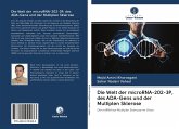 Die Welt der microRNA-202-3P, des ADA-Gens und der Multiplen Sklerose