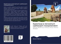 Cover Dyplomacja w staro¿ytnych cywilizacjach mezopotamskich