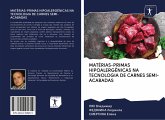 MATÉRIAS-PRIMAS HIPOALERGÊNICAS NA TECNOLOGIA DE CARNES SEMI-ACABADAS