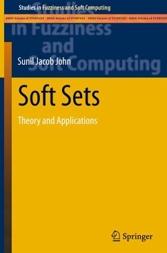Soft Sets - John, Sunil Jacob