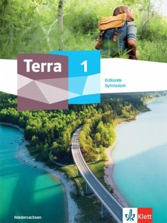 Terra Erdkunde 1. Schulbuch Klasse 5/6. Ausgabe Niedersachsen Gymnasium