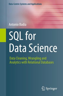 SQL for Data Science - Badia, Antonio