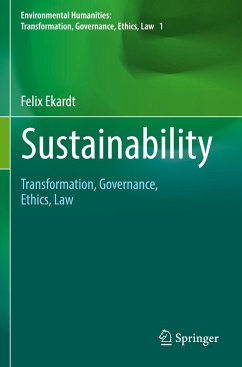 Sustainability - Ekardt, Felix