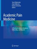 Academic Pain Medicine