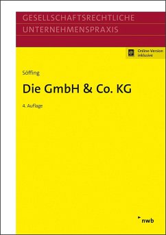 Die GmbH & Co. KG - Bisle, Michael;Hallerbach, Dorothee;Micker, Lars