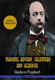 Gustave Flaubert: Madame Bovary,Salammbo and Herodias (eBook, ePUB)